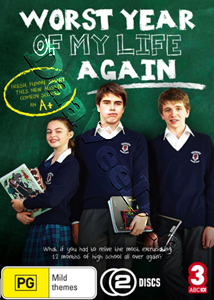 Worst Year of My Life, Again! (13 Episodes) - 2-DVD Set (DVD)